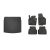 Prémium gumiszőnyeg és csomagtértálca Volkswagen Tiguan All-Space 5 ajtós 2015- (frogum_DZ414921_77407619_1)