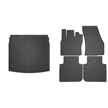   Prémium gumiszőnyeg és csomagtértálca Volkswagen Tiguan All-Space 5 ajtós 2015- (frogum_DZ414921_ET445543_1)