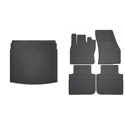 Prémium gumiszőnyeg és csomagtértálca Volkswagen Tiguan All-Space 5 ajtós 2015- (frogum_DZ414921_ET445543_1)