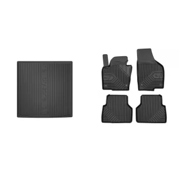  Prémium gumiszőnyeg és csomagtértálca Volkswagen Tiguan All-Space 5 ajtós 2015- (frogum_DZ414945_77407619_1)