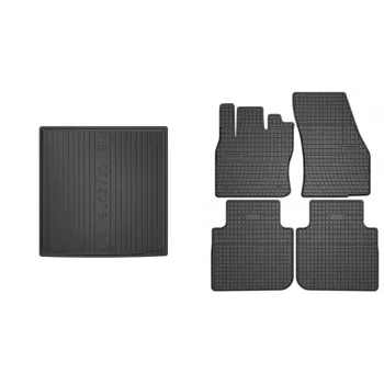   Prémium gumiszőnyeg és csomagtértálca Volkswagen Tiguan All-Space 5 ajtós 2015- (frogum_DZ414945_ET445543_1)