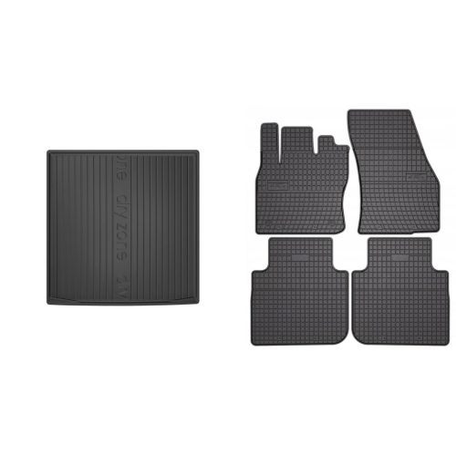 Prémium gumiszőnyeg és csomagtértálca Volkswagen Tiguan All-Space 5 ajtós 2015- (frogum_DZ414945_ET445543_1)