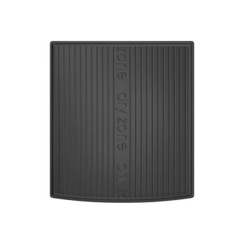   Prémium gumi csomagtértálca Volkswagen Sharan II minivan 2010-2022 7 seats, folded 3rd seat row