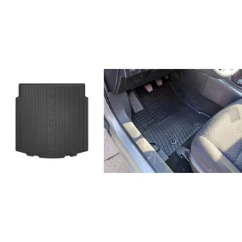   Prémium gumiszőnyeg és csomagtértálca Toyota Auris Sportwagon 5 ajtós 2013- (frogum_DZ432116_ET0807_1)