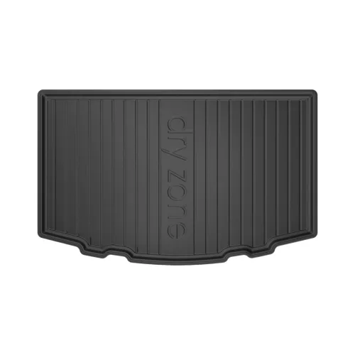 Prémium gumi csomagtértálca Toyota Auris II combi 2012-2018 Hybrid, alsó csomagtérpadló állás, with trunk organizer