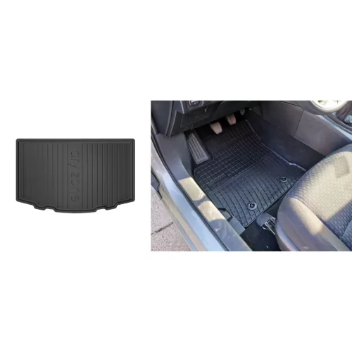 Prémium gumiszőnyeg és csomagtértálca Toyota Auris Sportwagon 5 ajtós 2013- (frogum_DZ432123_ET0807_1)