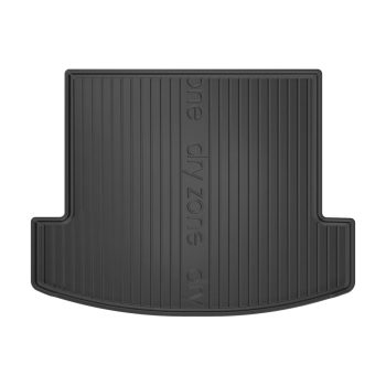   Prémium gumi csomagtértálca Hyundai Santa Fe V suv 2023 7 seats, folded 3rd seat row