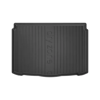   Prémium gumi csomagtértálca Audi A3 8Y sedan 2020 kivétel mild hybrid, alsó csomagtérpadló állás