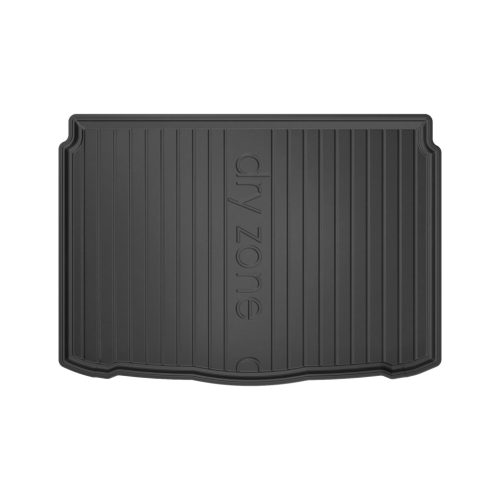 Prémium gumi csomagtértálca Audi A3 8Y sedan 2020 kivétel mild hybrid, alsó csomagtérpadló állás