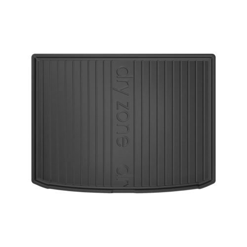 Prémium gumi csomagtértálca Audi A3 8Y sedan 2020 kivétel mild hybrid, felső csomagtérpadló állás