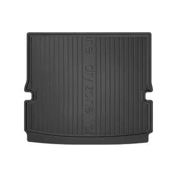   Prémium gumi csomagtértálca Renault Espace VI SUV 2023 7 seats, folded 3rd seat row