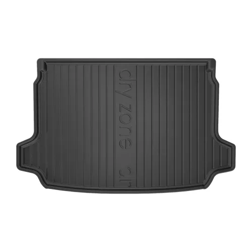 Prémium gumi csomagtértálca Fiat 600e crossover 2023 felső csomagtérpadló állás