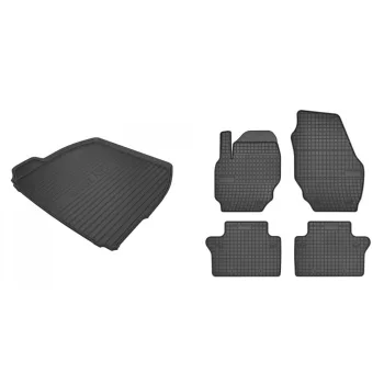   Prémium gumiszőnyeg és csomagtértálca Volvo S80 4 ajtós 2006-2009 (frogum_DZ548157_ET542940_1)