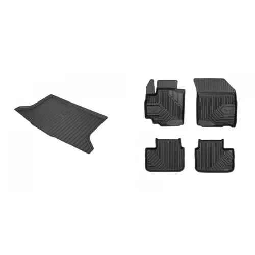 Prémium gumiszőnyeg és csomagtértálca Suzuki SX4 5 ajtós 2006-2013 (frogum_DZ548195_77407961_1)