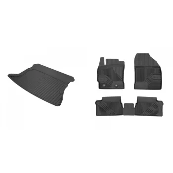   Prémium gumiszőnyeg és csomagtértálca Toyota Auris Hatchback 5 ajtós 2010-2013 (frogum_DZ548263_77425484_1)