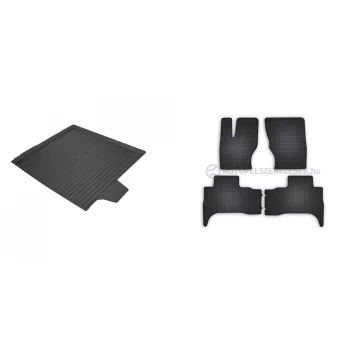   Prémium gumiszőnyeg és csomagtértálca Land Rover Range Rover Sport 5 ajtós 2013-2023 (frogum_DZ548768_ET402386_1)