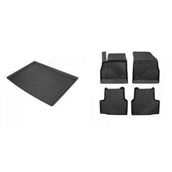   Prémium gumiszőnyeg és csomagtértálca Opel Astra K Hatchback 5 ajtós 2015- (frogum_DZ548775_77407022_1)