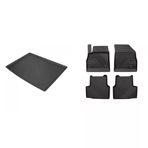 Prémium gumiszőnyeg és csomagtértálca Opel Astra K Hatchback 5 ajtós 2015- (frogum_DZ548775_77407022_1)