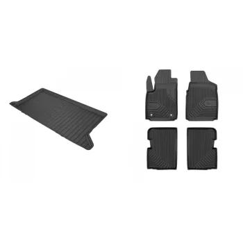   Prémium gumiszőnyeg és csomagtértálca Ford Ka 3 ajtós 2009-2014 (frogum_DZ548966_77427099_1)