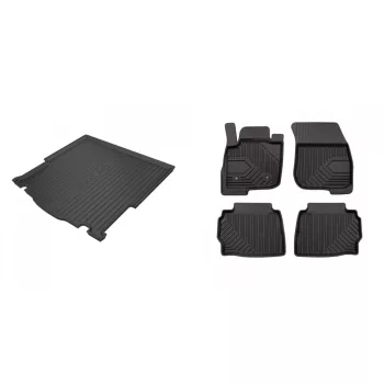   Prémium gumiszőnyeg és csomagtértálca Ford Mondeo V. combi 5 ajtós 2014- (frogum_DZ549109_77407725_1)