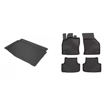  Prémium gumiszőnyeg és csomagtértálca Volkswagen Golf VII Sportsvan 5 ajtós 2014-2020 (frogum_DZ549185_77407060_1)