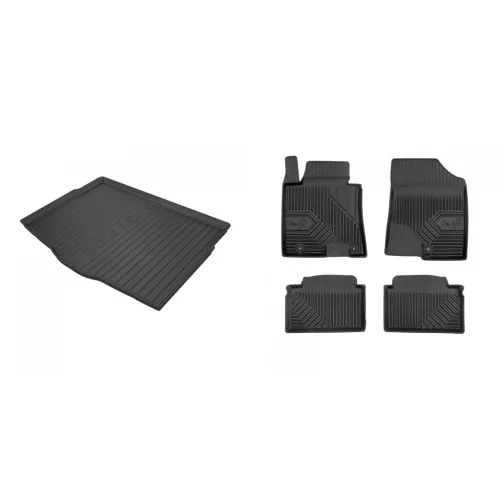 Prémium gumiszőnyeg és csomagtértálca Hyundai i30 Hatchback 5 ajtós 2012-2017 (frogum_DZ549376_77408067_1)