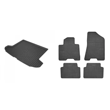   Prémium gumiszőnyeg és csomagtértálca Hyundai Tucson 5 ajtós 2015-2020 (frogum_DZ549406_ET546610_1)