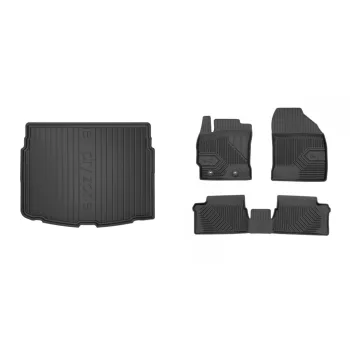   Prémium gumiszőnyeg és csomagtértálca Toyota Auris Hatchback 5 ajtós 2013- (frogum_DZ549567_77425484_1)
