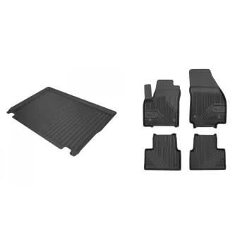   Prémium gumiszőnyeg és csomagtértálca Opel Meriva B 5 ajtós 2010-2014 (frogum_DZ549635_77426276_1)