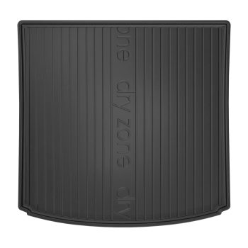   Prémium gumi csomagtértálca Volkswagen Touran I minivan 2010-2015 5 seats, facelift utáni