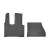 Sarokerősített gumiszőnyeg Mercedes Actros Mp2 2003-2008/Mp3 2008-2012 (78MPII)