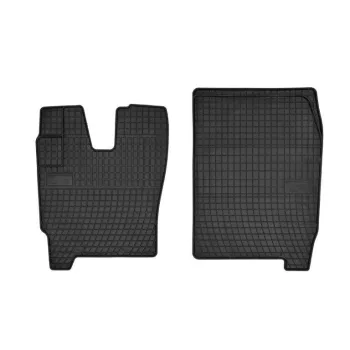   Sarokerősített első gumiszőnyeg Iveco Eurocargo typ 160 2002- (00992)