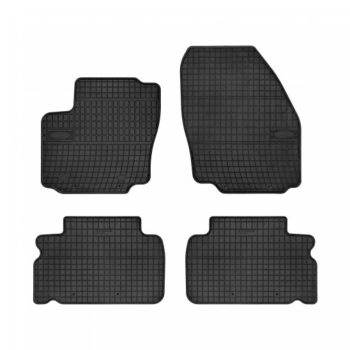   Sarokerősített gumiszőnyeg FORD Galaxy II 2006-2015/FORD S-Max 2006-2010 (304)