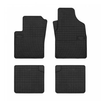   Frogum gumiszőnyeg FIAT 500/500 C 2007- / FIAT Panda II 2003-2012 / FIAT Panda III 2012- / FORD KA I