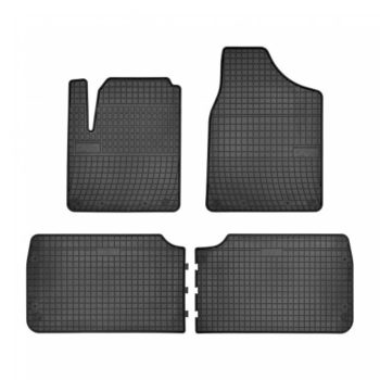   Frogum gumiszőnyeg FORD Galaxy I 5 szemelyes 1995-2006 / SEAT Alhambra I 5 szemelyes 1995-2010 / VOL