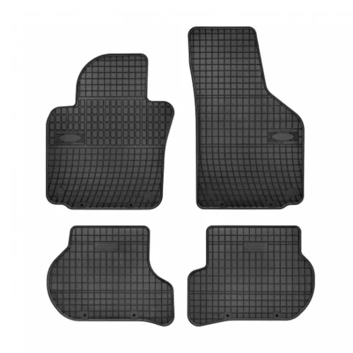 Sarokerősített gumiszőnyeg SEAT Toledo III 2004-2009Leon Skoda Octavia II 2004-2013Yeti VW Golf VIScirocco I