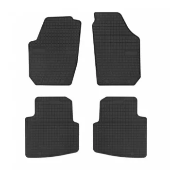 Sarokerősített gumiszőnyeg SKODA Roomster 2006- (363)