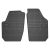 Sarokerősített méretpontos gumiszőnyeg Skoda Praktik van, 1st row 2006-2015
