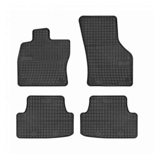 Sarokerősített gumiszőnyeg AUDI A3 III ? 8V 2012-/SEAT Leon III 2013-/VOLKSWAGEN Golf VII 2012- (397)
