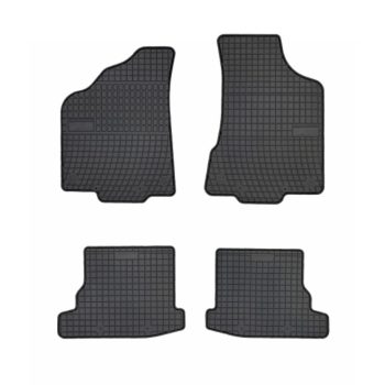   Sarokerősített gumiszőnyeg VOLKSWAGEN Polo III 1999-2001 Seat Ibiza 35 ajtós 1999-2001 Seat Cordoba Vario 5