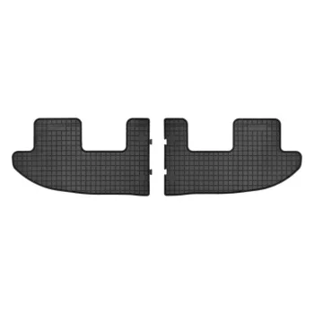   Sarokerősített gumiszőnyeg SEAT Alhambra II ? 3. sor 2010-/VOLKSWAGEN Sharan II ? 3. sor 2010- (4051)