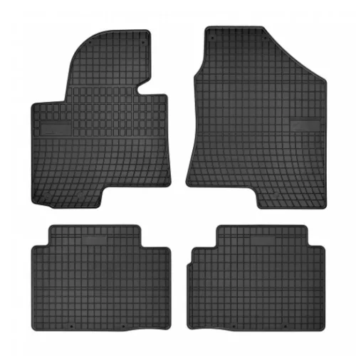 Sarokerősített gumiszőnyeg HYUNDAI Ix35 2009-2015/HYUNDAI Tucson II 2009-2015/KIA Sportage III 2010-2015