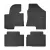 Sarokerősített gumiszőnyeg HYUNDAI Ix35 2009-2015/HYUNDAI Tucson II 2009-2015/KIA Sportage III 2010-2015