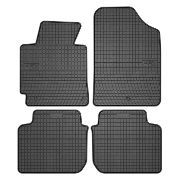   Sarokerősített méretpontos gumiszőnyeg Hyundai Elantra V sedan 2010-2016