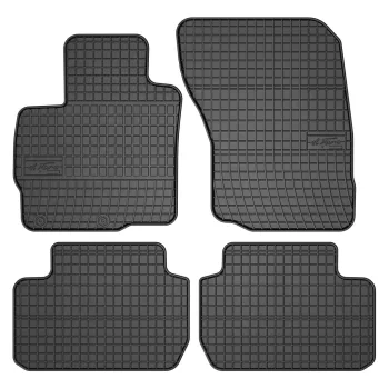   Sarokerősített méretpontos gumiszőnyeg Mitsubishi Outlander III suv, except PHEV 2012-2022