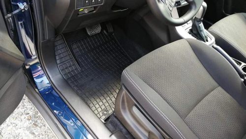 Sarokerősített gumiszőnyeg SUZUKI SX4 II 2013-/SUZUKI SX4 II S-Cross 2013- (605)