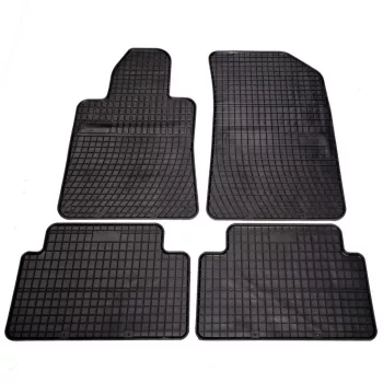 Sarokerősített gumiszőnyeg PEUGEOT 508 2011- (630)