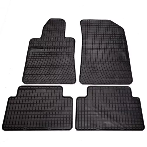 Sarokerősített gumiszőnyeg PEUGEOT 508 2011- (630)