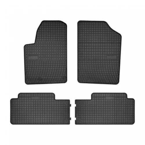 Sarokerősített gumiszőnyeg CITROEN Berlingo I 1999-2010/PEUGEOT Partner I 1999-2010 (645)