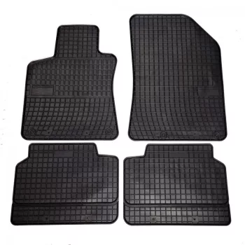 Sarokerősített gumiszőnyeg PEUGEOT 308 II 2013- (646)